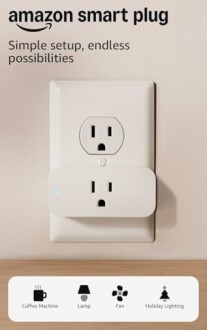 Amazon Smart Plug