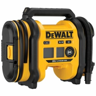 DEWALT 20V MAX Portable Air Compressor