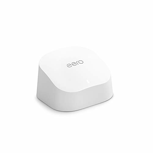 eero 6 Mesh Wi-Fi Extender