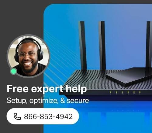 Expert help for setup, optimize, and secure router with contact number.