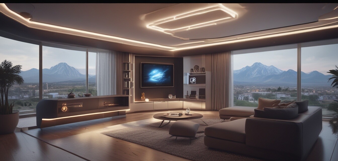 Future of smart home technology