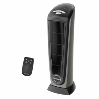 Lasko 1500W Ceramic Tower Space Heater