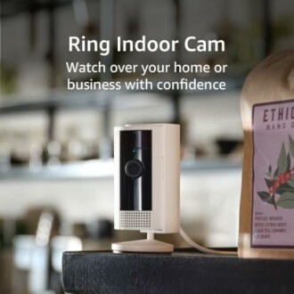 Ring Indoor Cam