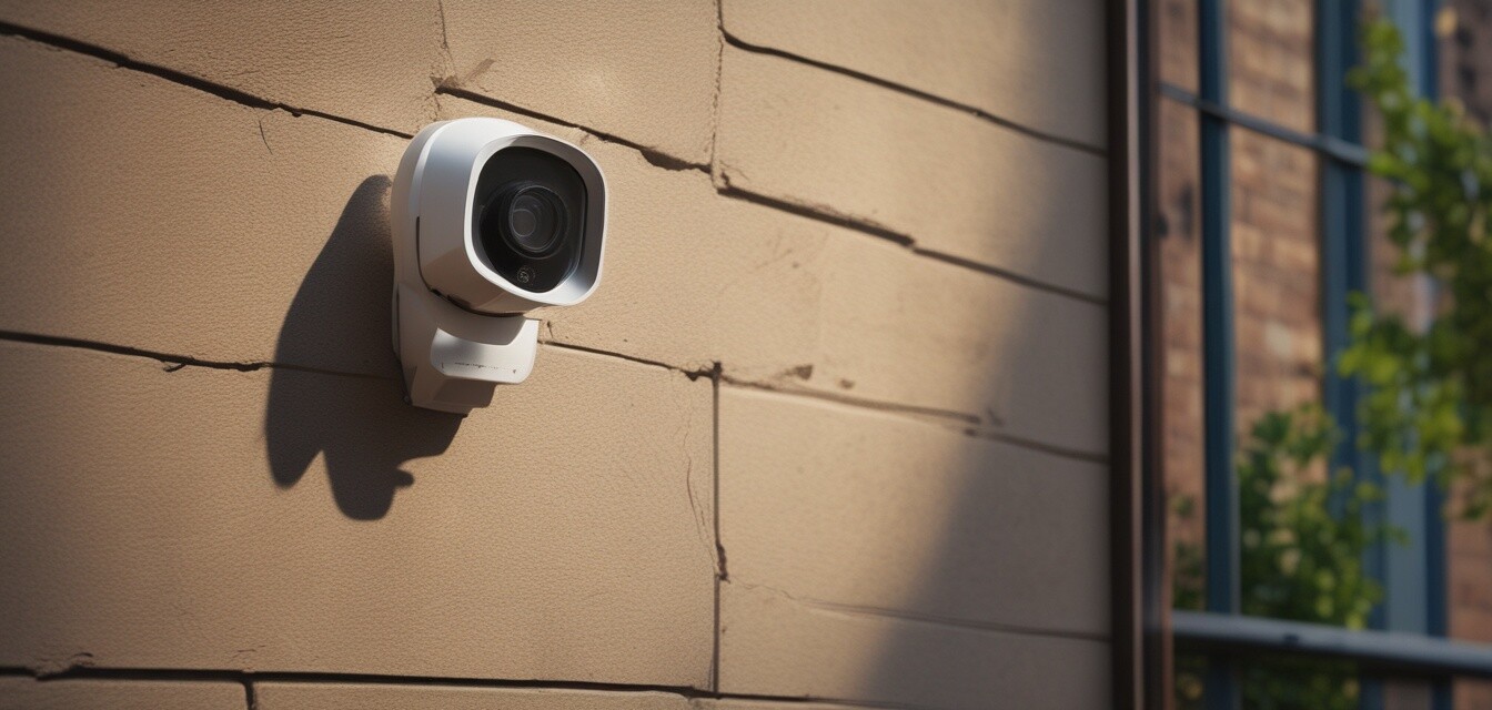 Smart security camera