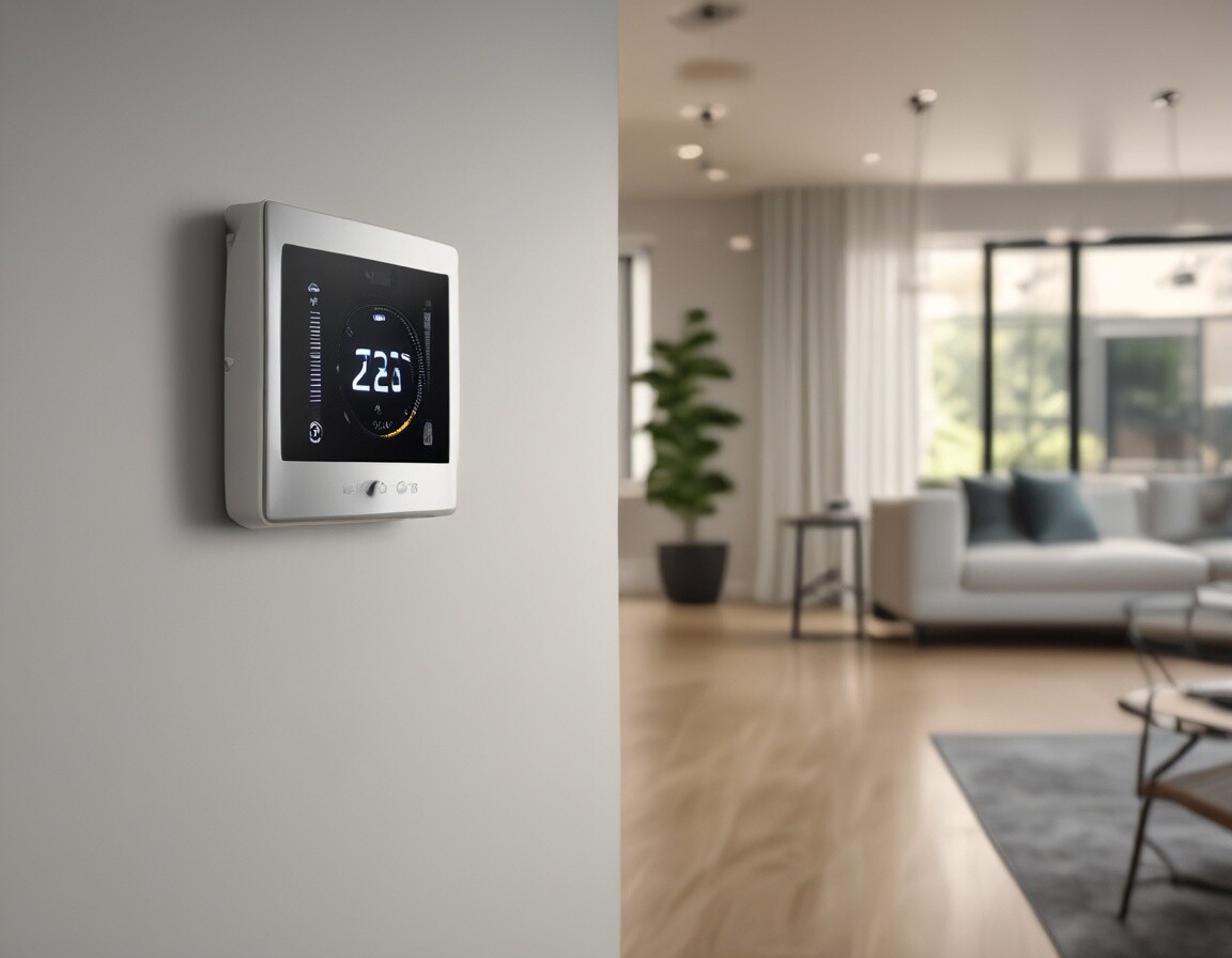 Smart Thermostat Accessories