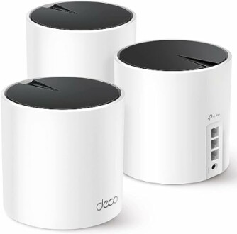 TP-Link Deco X55 WiFi 6 Mesh System